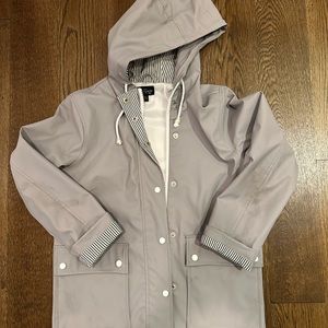 TOPSHOP RAIN JACKET